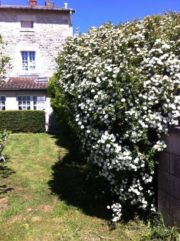 Les Lilas Roses Chamouilley Extérieur photo