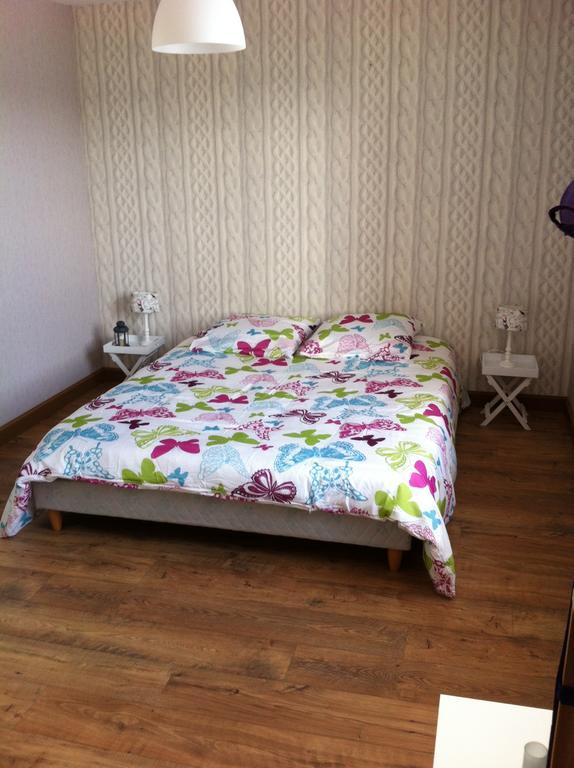 Les Lilas Roses Chamouilley Extérieur photo