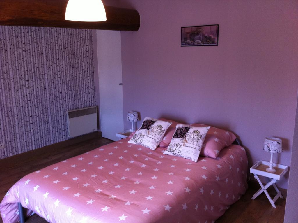 Les Lilas Roses Chamouilley Extérieur photo